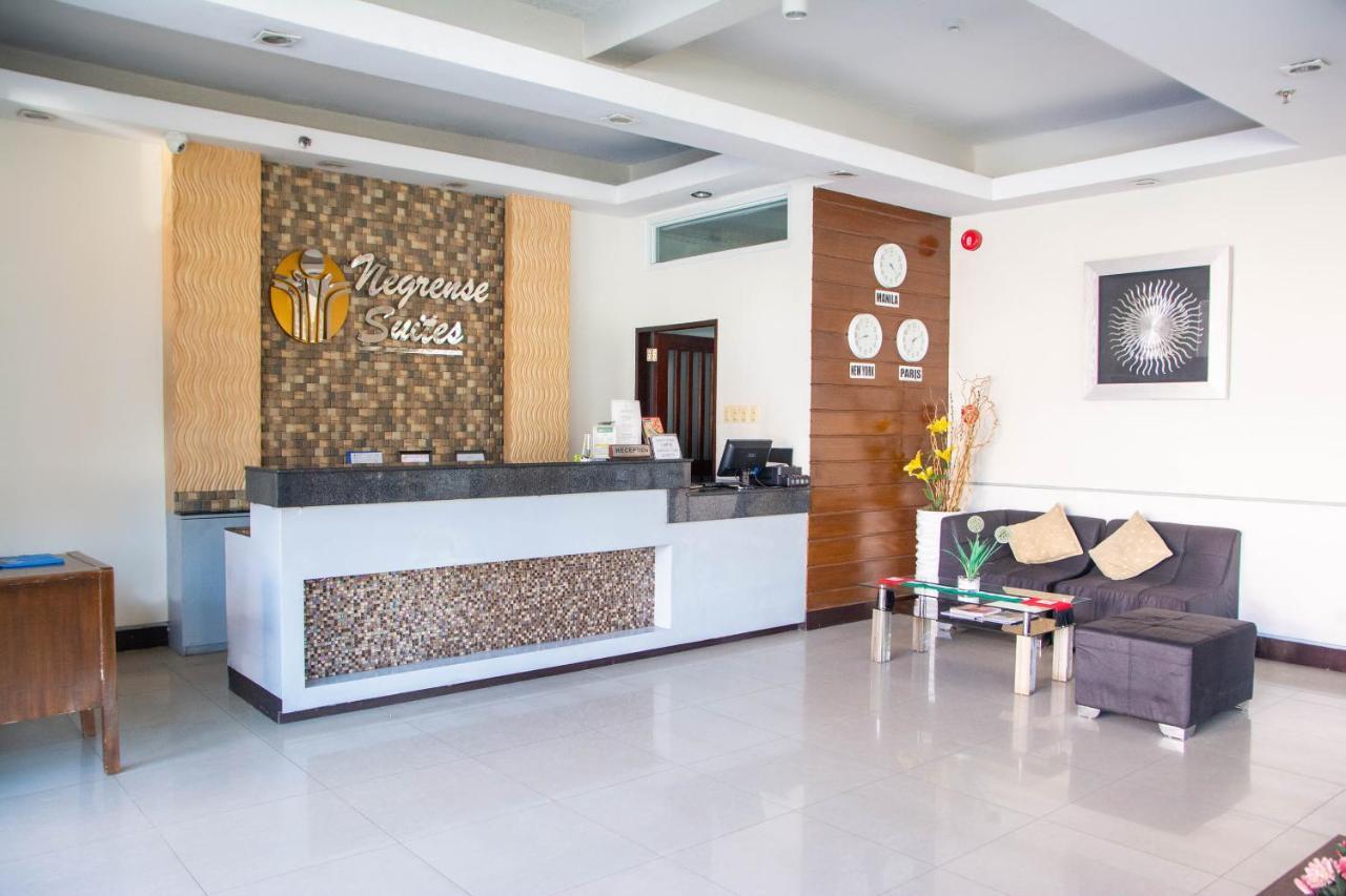 Negrense Suites Bacolod Kültér fotó