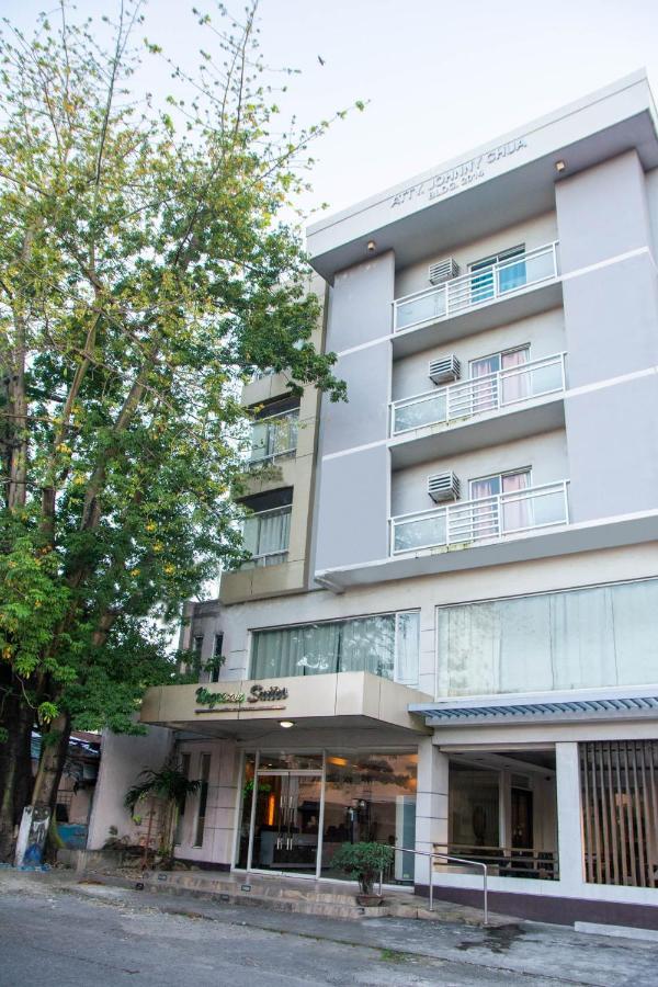 Negrense Suites Bacolod Kültér fotó