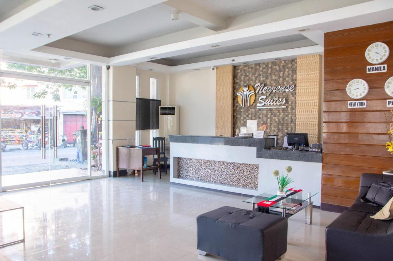 Negrense Suites Bacolod Kültér fotó