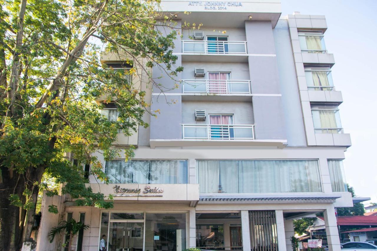 Negrense Suites Bacolod Kültér fotó