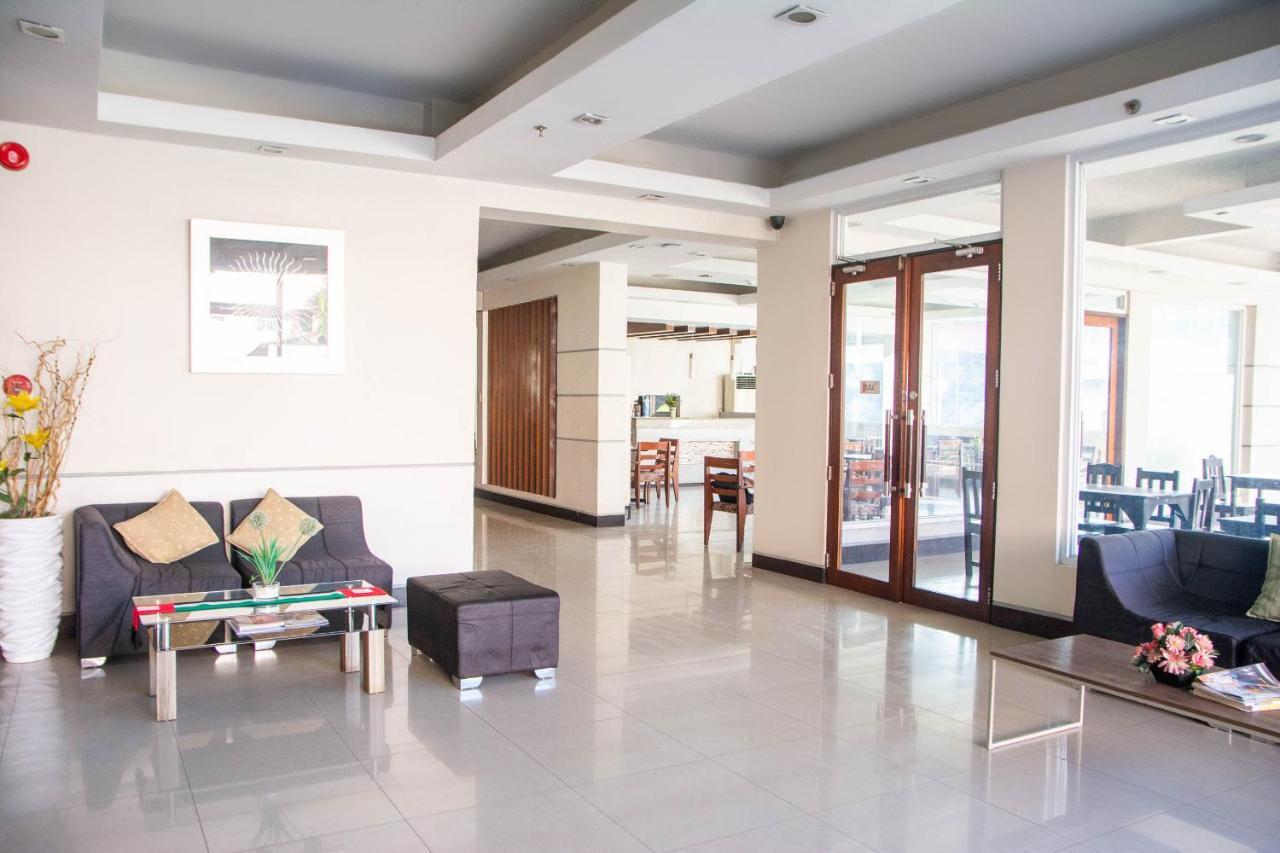 Negrense Suites Bacolod Kültér fotó